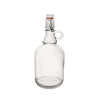 Skleněný demižon s klip uzávěrem Orion 0,5 l