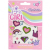 Martinelia Super Girl Glitter Body Tatto tetovačka pre deti 1 ks