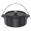 Litinový kotlík Dutch-Oven VARIO 35 cm - RÖSLE (Holandský hrnec Ø 35 cm | 13,8 palce Vario - RÖSLE)