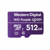 WD Purple 512GB, WDD512G1P0C