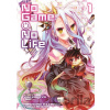 No Game No Life, Vol. 1 (light novel) - Yuu Kamiya