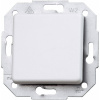 Kopp vestavný přepínač Europa arktická bílá, matná 613613082 1 ks