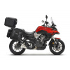 SHAD Kompletná sada bočných adventure vakov SHAD TERRA TR40 a hliníkového 55 L vrchného kufru,vrátane montážnej sady SHAD VOGE 500 DS/ DSX