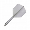 Condor AXE Metallic - Small - Short - Pearl Silver CN457
