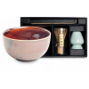 Set Matcha Uzu tmavohnedý EDO JAPAN
