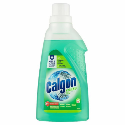Calgon, Gel, Hygiene +, 75 cl