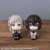 Megahouse Bungo Stray Dogs Look Up PVC soška Atsushi Nakajima & Osamu Dazai Set (s darčekom) 11 cm