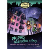 Agentura Duch: Případ strašlivého stínu - Kristina Ohlssonová