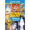 Star Wars - Hrdinové galaxie - První čtení