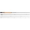 Muškársky prút Greys Kite 8ft 6in 4diel #5
