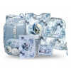 Školský batoh BAAGL Airy Polar – 5-dielny set