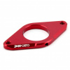 34r bmx co. 34R ORTO GYRO PLATE, červený