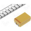 Kondenzátor tantalový 33uF 16VDC SMD Pouz D 2917 ±20%