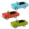 Auto kovové - Trabant kabriolet na zotrvačník 3215979