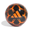 adidas Starlancer Club Football 2023/2024 Black/Solar Red Size 5