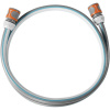 GARDENA GARDENA Anschlussgarnitur Classic 13 mm (1/2 Zoll), 1,5 m 18011-20 1 sada sivá, tyrkysová, oranžová záhradná hadica; 18011-20