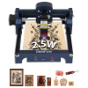 DIMIFUN D9 A25 2,5W Prenosný Laserový Gravírovací Stroj