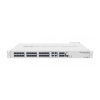 MIKROTIK RouterBOARD Cloud Router Switch CRS328-4C-20S-4S+RM + L5 (800MHz; 512MB RAM; 4x GLAN, 20x SFP, 4xSFP+) rack MikroTik