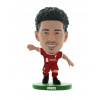 Figurka Soccerstarz Liverpool Curtis Jones Home Kit