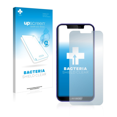upscreen čirá Antibakteriální ochranná fólie pro Leagoo S9 (upscreen čirá Antibakteriální ochranná fólie pro Leagoo S9)