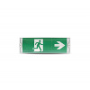 V-Tac | LED Núdzové svietidlo EMERGENCY EXIT LED/3W/230V IP65 6000K 1200mAh | VT1279
