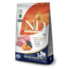 Farmina N&D dog GF PUMPKIN adult medium & maxi lamb & blueberry 2,5 kg