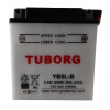 Akumulátor TUBORG YB5L-B 12V 5,3Ah 65A, YB5L-B