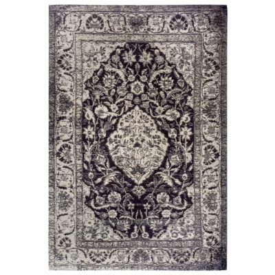 Kusový koberec Catania 105890 Mahat Black 120x180 cm