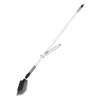 AMiO Teleskopická prietoková kefa na umývanie auta 141-240 cm AMIO-03951