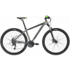 Maxbike TOBA 29 šedá L