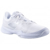 Babolat Jet Mach 3 Grass Wimbledon Women - white/silver - Biely