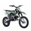 Detská benzínová motorka 110CM IMMORTAL – zelená