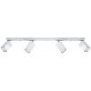 Sollux Lighting Merida stropné svietidlo 4x40 W biela SL.0463