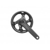 Shimano kliky CUES FC-U6000-1 40z 175mm 9/10/11s bez misek s krytem
