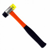 Gumovo-plastové kladivo Kraft&Dele