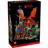 LEGO® Ideas 21348 Dungeons & Dragons: Příběh Rudého draka