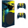 Polep CYBERPUNK Edgerunners Xbox Series S