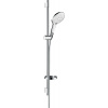 Hansgrohe Raindance sprchová súprava nástenná chrómová-biela 27803400