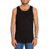 pánske tielko VOLCOM STONE BLANKS TANK TOP Black M