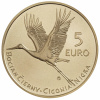5 euro Slovensko 2023 - Bocian Čierny