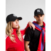 New Era Mlb 9Forty Nyy League B Ny Yankees 10531941 Čierna ONE SIZE