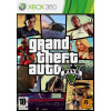 Grand Theft Auto V (GTA 5) XBOX 360