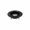 Priemyselné svietidlo Nowodvorski ECHO BLACK 8372 vhodné do kúpeľne