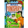 Omaľovánka B5 Maľujem dinosaury