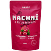 Louie Kačacia s brusnicami 300 g