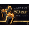 Lux Parfém DARČEKOVÁ POUKÁŽKA 30 EUR