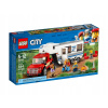 LEGO® City 60182 Pick-up a karavan