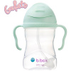 B.Box Hrnček so slamkou Gelato – pistáciová 240 ml 9353965005209