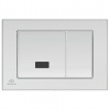 Ideal Standard Septa Pro - Elektronické/mechanické ovládacie tlačidlo splachovania E1, chróm R0131AA