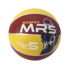 MÍČ BASKET MONDO SYNT. - 5, žlutá